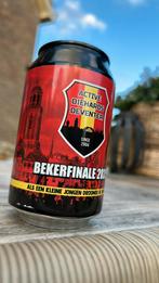 Go Ahead Eagles Bekerfinale 2025 biertje, Ophalen, Zo goed als nieuw, Overige typen, Overige merken