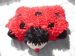 PILLOW FRIENDS KNUFFEL KUSSEN LIEVEHEERSBEESTJE LADYBIR, Verzenden, Nieuw, Overige typen