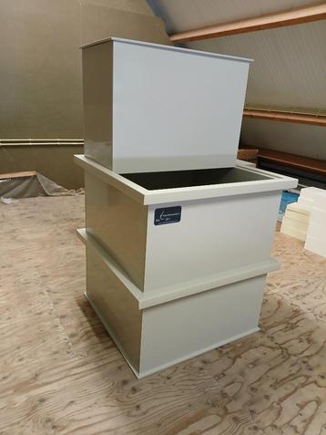 Vijverfilter Biofilter Trickle filter Movingbedfilter ed beschikbaar voor biedingen