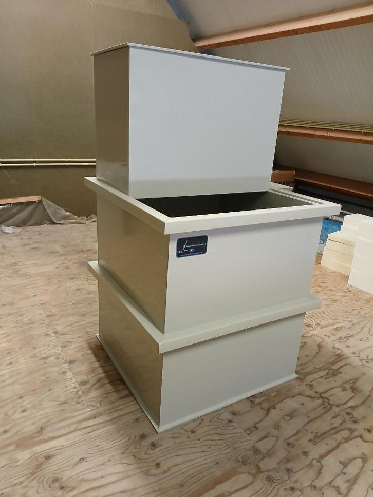 Vijverfilter Biofilter Trickle filter Movingbedfilter ed, Tuin en Terras, Vijver-toebehoren, Nieuw, Vijverfilter, Ophalen