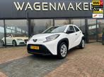 Toyota Aygo X 1.0 VVT-i MT Airco|Adapt Cruise`|, 12 maanden, Gebruikt, 4 stoelen, Wit