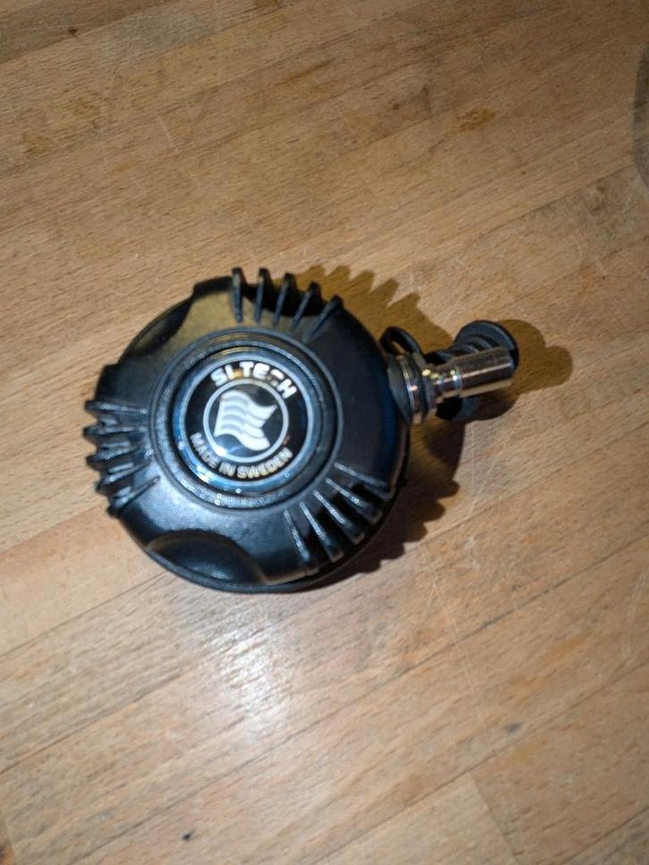 Si Tech droogpak inflator, Watersport en Boten, Duiken, Zo goed als nieuw, Duikpak, Ophalen of Verzenden