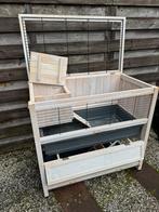 Ferplast kooi, Kooi, Zo goed als nieuw, Cavia, Ophalen