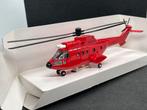Solido Helikopter Brandweer OVP, Ophalen of Verzenden, Zo goed als nieuw, 1:72 tot 1:144, Heller