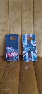 2 cover / hoesjes met Mini Cooper, Ophalen of Verzenden, Nieuw, Frontje of Cover