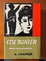 Else Bohler Duits Dienstmeisje, Boeken, Verzenden