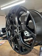 18 inch Ford Transit velgen Custom 5x160 Zwart Draagvermogen, Nieuw, Velg(en), Ophalen of Verzenden, 255 mm