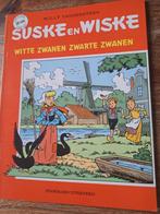Suske en Wiske witte zwanen zwarte zwanen, Ophalen, Willy Vandersteen, Eén stripboek, Zo goed als nieuw