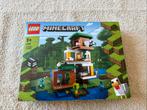 Lego Minecraft 21174 - Het eerste avontuur, Ophalen of Verzenden, Nieuw, Complete set, Lego