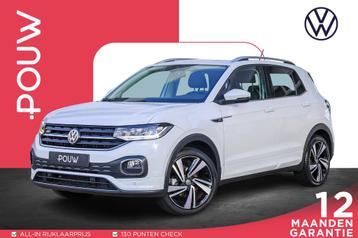Volkswagen T-Cross 1.0 TSI 115pk Style R-Line | Navigatie |  beschikbaar voor biedingen