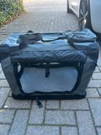 Topmast honden reisbench mt. S 60-42-42cm, Dieren en Toebehoren, Hondenbenches, Ophalen of Verzenden