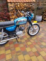 Zundapp GTS 50 - Klassieker!, Fietsen en Brommers, Brommers | Zundapp, Ophalen, Gebruikt, Maximaal 45 km/u, GTS50