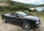 Audi Cabrio 2,3L 1992 Zwart, zeer goed onderhouden, Zwart, 1350 kg, Cabriolet, 133 pk
