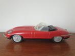 Lendulet auto. Jaguar E-Type, blik, frictie motor., Hobby en Vrije tijd, Modelauto's | 1:18, Ophalen of Verzenden, Zo goed als nieuw