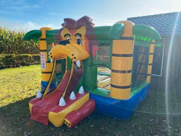 Springkussen te huur / springkussen huren beschikbaar voor biedingen