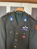 DT2000 jas en broek ritmeester cavalerie regiment van Sytzam, Verzenden, Landmacht, Nederland, Kleding of Schoenen