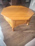 Marokkaanse Sedari Tafel, Huis en Inrichting, Gebruikt, 50 tot 100 cm, Marokkaans, Overige vormen