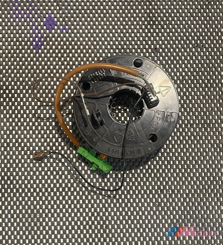 MERCEDES VITO AIRBAGRING/SLEEPRING A6394640618, Auto-onderdelen, Dashboard en Schakelaars, Gebruikt, -, Ophalen of Verzenden, -