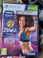 Xbox Kinect Zumba fitness 2x, Sport, Ophalen of Verzenden, Zo goed als nieuw