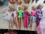 oude retro barbie s vintage, Verzamelen, Poppen, Ophalen of Verzenden, Gebruikt