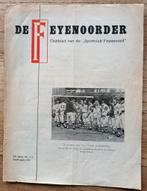 Clubblad Feijenoord 1979 - 25 jaar honkbal Feyenoord, Verzamelen, Sportartikelen en Voetbal, Gebruikt, Feyenoord, Verzenden