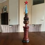 Bouwtoren, Huis en Inrichting, Woonaccessoires | Zuilen en Pilaren, Ophalen of Verzenden, Gebruikt