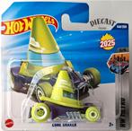 Hot Wheels Cone Shaker, Groen, Hobby en Vrije tijd, Modelauto's | Overige schalen, Ophalen, Nieuw, Auto