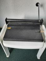 Perforator Metaal, Diversen, Ophalen, Gebruikt