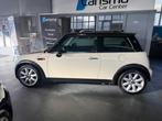 Mini Mini 1.6 Cooper Chili Pano|Airco|Cruise, Voorwielaandrijving, Lederen bekleding, Gebruikt, Zwart