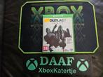 Outlast trinity - Xbox one/series X, Spelcomputers en Games, Avontuur en Actie, 1 speler, Ophalen of Verzenden, Zo goed als nieuw