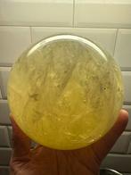 Lemon quartz bol XL, Ophalen of Verzenden