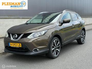 Nissan Qashqai 1.2 Premier Edition * Onderhouden * beschikbaar voor biedingen