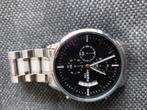 NBOSI herenhorloge, Sieraden, Tassen en Uiterlijk, Horloges | Heren, Ophalen of Verzenden, Zo goed als nieuw, Staal, Overige merken
