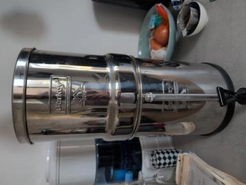 Big Berkey waterfilter beschikbaar voor biedingen