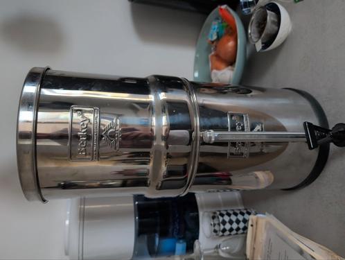 Big Berkey waterfilter, Witgoed en Apparatuur, Waterontharders, Waterontharder met zout, Ophalen of Verzenden