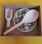 Grapat Yummy speelset houten speel eten, Ophalen of Verzenden, Zo goed als nieuw, Overige typen