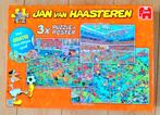Jan van Haasteren, 500, 750 en 1000 stukjes: Voetbal, Ophalen of Verzenden, 500 t/m 1500 stukjes, Zo goed als nieuw, Legpuzzel