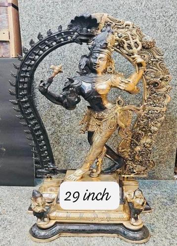 NATRAJ.   DANSENDE SHIVA beschikbaar voor biedingen