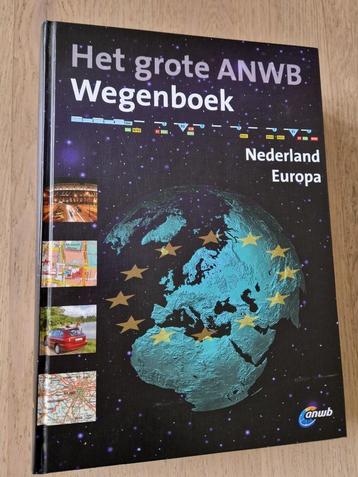 Het  grote  ANWB  Wegenboek  beschikbaar voor biedingen