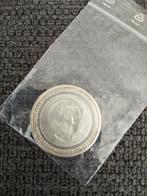 Zilveren 50 gulden vrede van Munster, Postzegels en Munten, Munten | Nederland, 1 gulden, Koningin Juliana, Verzenden, Zilver