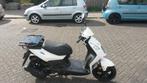 sym x pro 2019, geel kenteken, Verzenden, Benzine