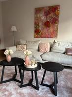 Flexform bank, Huis en Inrichting, Banken | Bankstellen, Ophalen, 250 tot 300 cm, 75 tot 100 cm, Zo goed als nieuw