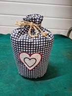 deurstopper brocante zak, Huis en Inrichting, Woonaccessoires | Overige, Ophalen of Verzenden, 'T Olde Gre-j, Info@toldegrej.nl