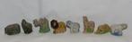 8 Verschillende vintage Wade Whimsies figuurtjes, Verzenden, Zo goed als nieuw, Dier