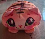 Knuffel koekjes kat dat spint als je aait, Ophalen, Gebruikt, Poes