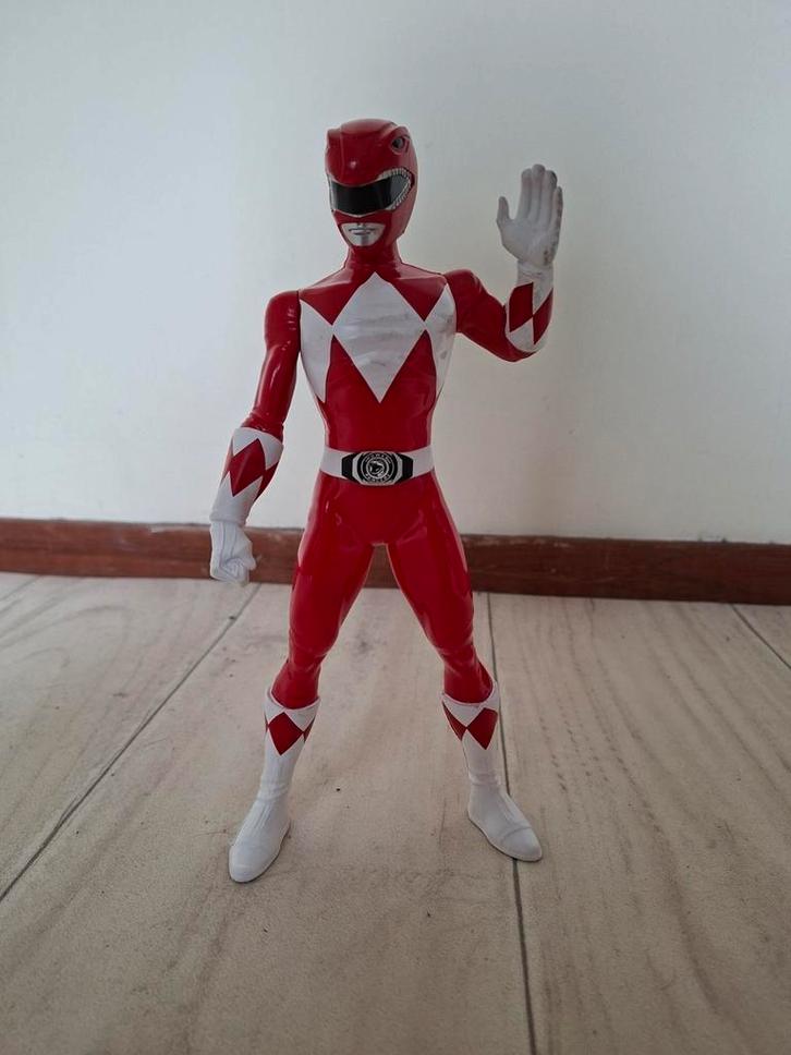 Power Rangers Mighty Morphin, Kinderen en Baby's, Speelgoed | Actiefiguren, Zo goed als nieuw, Ophalen of Verzenden