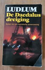 Robert Ludlum - De Daedalus dreiging, Gelezen, Ophalen of Verzenden