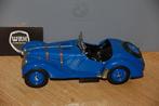 SALE ! 1:18 BMW 328 ROADSTER blue Autoart dealer edition WRH, Verzenden, Zo goed als nieuw, Auto, Autoart