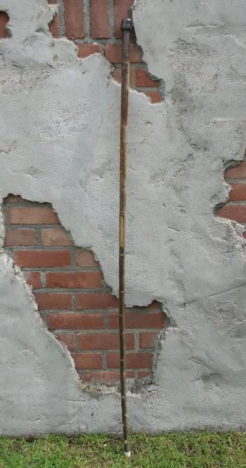 Extra lange WANDELSTOK - huisvlijt - Camino bergstok ( 4 ) beschikbaar voor biedingen