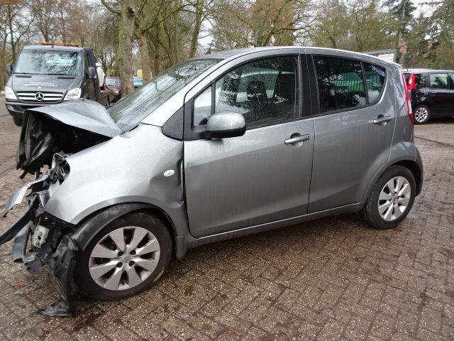 Suzuki Splash K12B AUT bj 2008 1.2 16v 63 kw voor demontage., Auto-onderdelen, Overige Auto-onderdelen, Suzuki, Gebruikt, Ophalen of Verzenden
